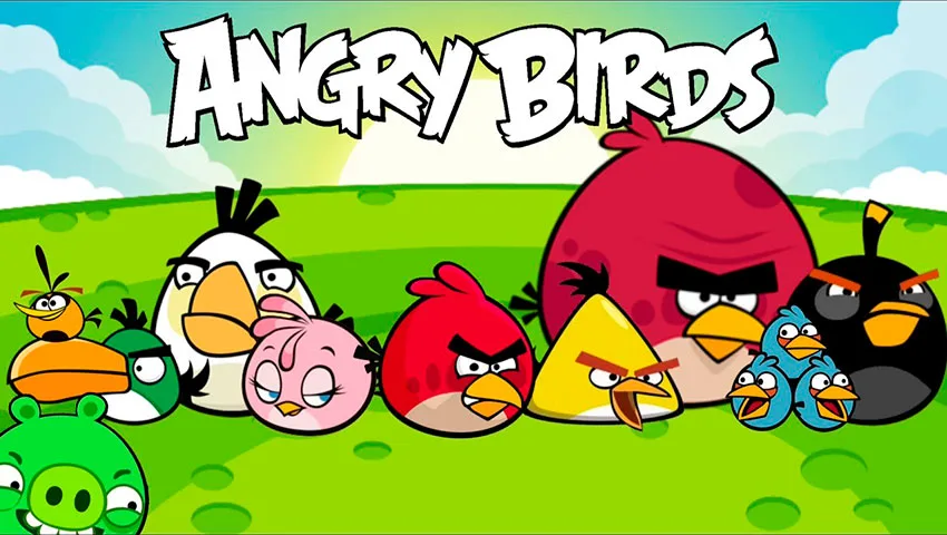 Angry Birds