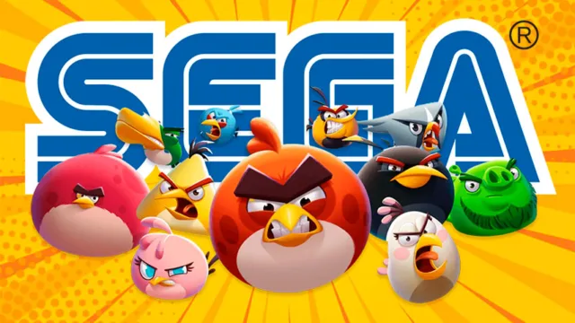 Angry Birds