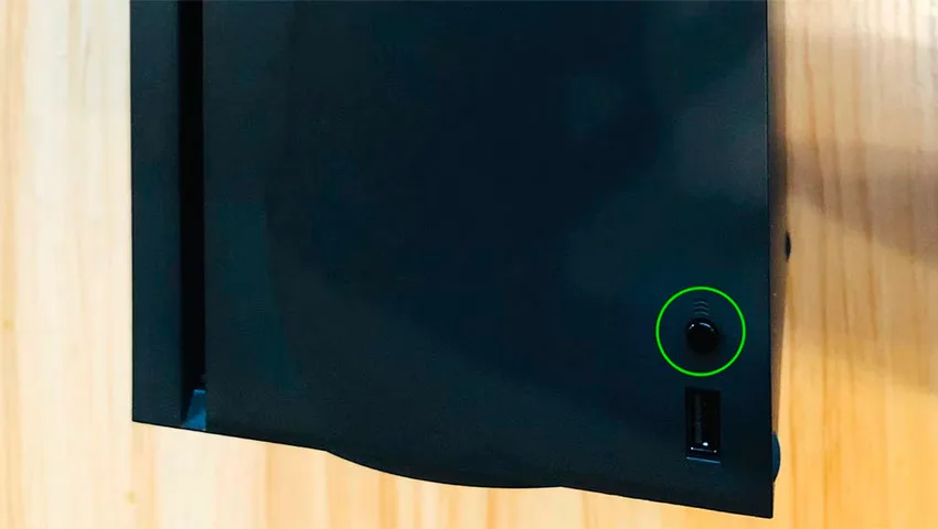 عیب‌یابی ایکس باکس سری ایکس و اس