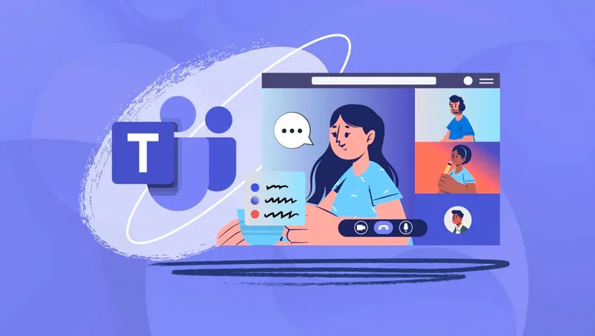 برنامه چت گروهی Microsoft Teams به رکورد 300 میلیون کاربر رسید