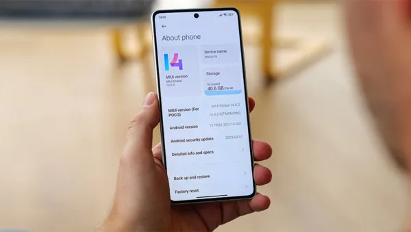 بررسی کوتاه پوکو F5