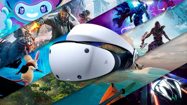 پلی استیشن VR2