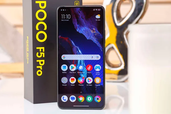 بررسی کوتاه پوکو F5 پرو