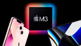 اپل M3