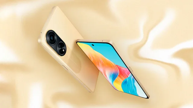 اوپو F23
