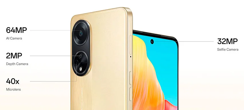 اوپو F23