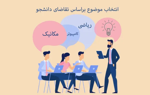 چطور موضوع دوره آموزشی آنلاین خود را انتخاب کنم؟