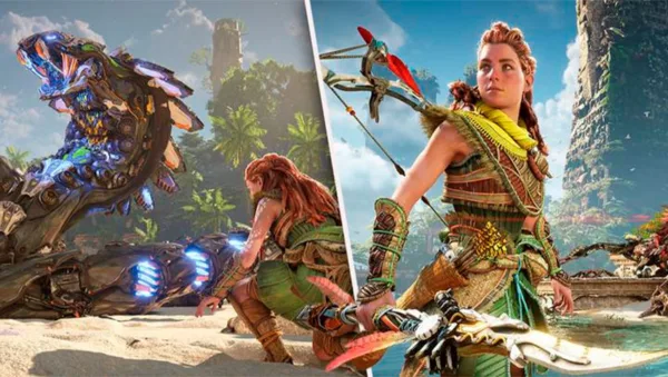 Horizon Forbidden West