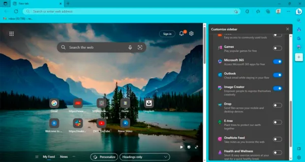 Bing Image Creator