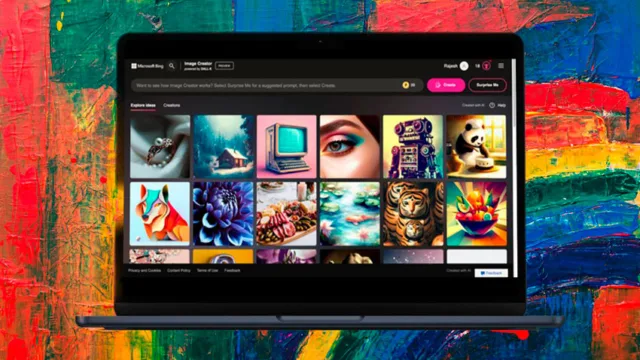 Bing Image Creator