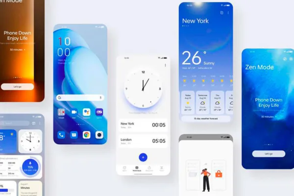 بهروزرسانی OxygenOS 13.1