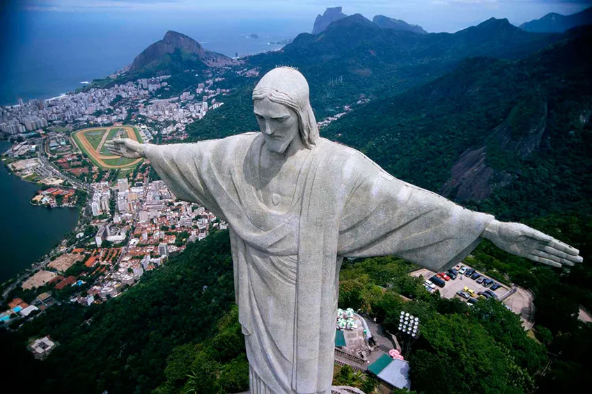تندیس مسیح