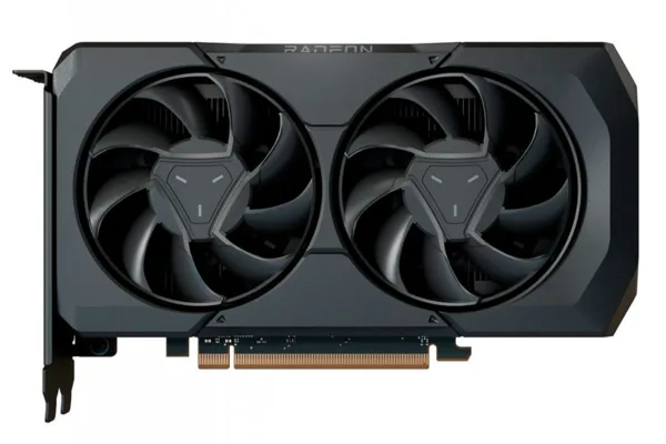 Radeon RX 7600