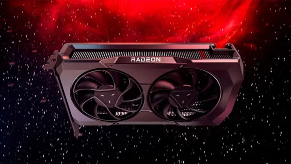 Radeon RX 7600