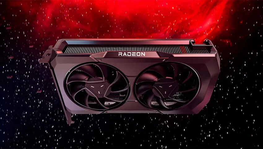 Radeon RX 7600
