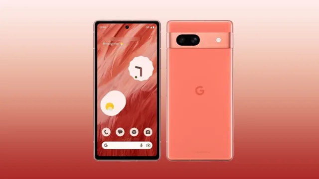 گوگل پیکسل 7a