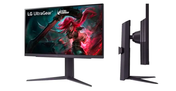 مانیتور گیمینگ LG UltraGear 25GR75FG