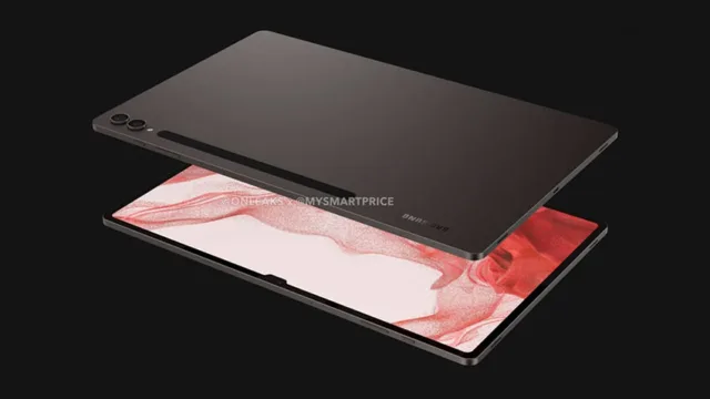 گلکسی تب اس 9 اولترا