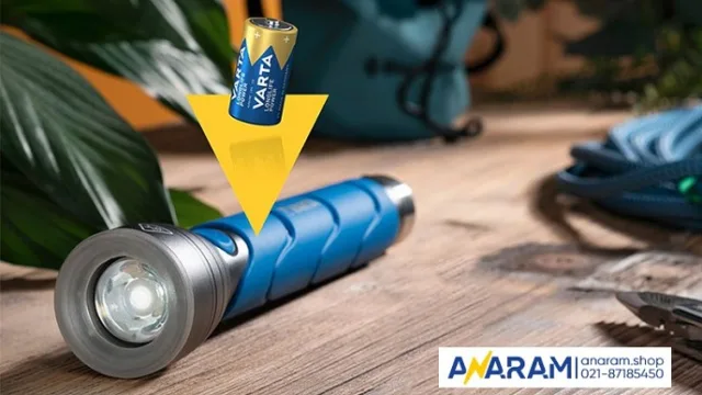 نکات مهم برای خرید چراغ قوه کوهنوردی