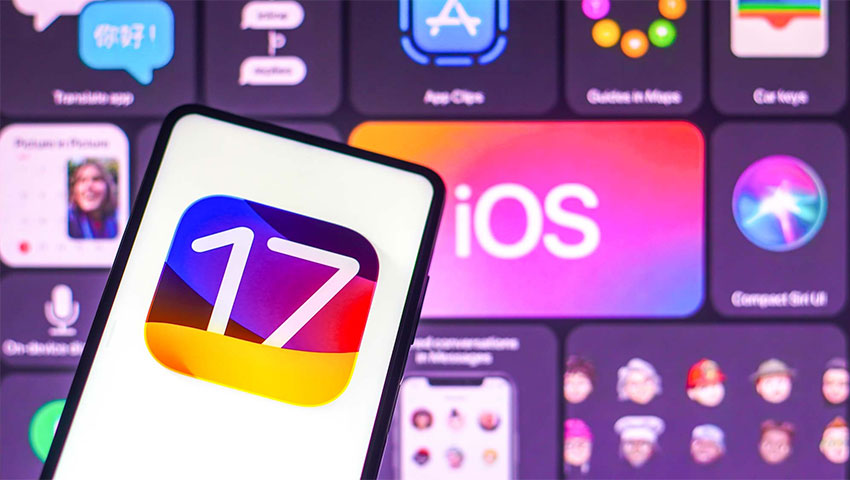 7 ویژگی برتر iOS 17