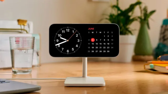 حالت استندبای در iOS 17