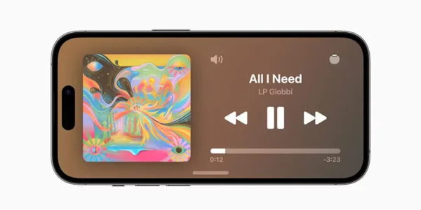 حالت استندبای در iOS 17