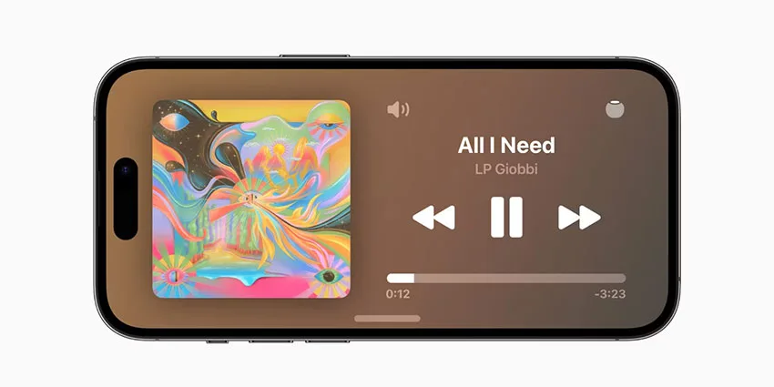 حالت استندبای در iOS 17