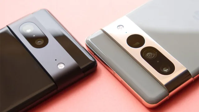 جزئیات دوربین سری پیکسل 8