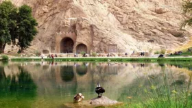 چگونه به کرمانشاه سفر کنیم؟