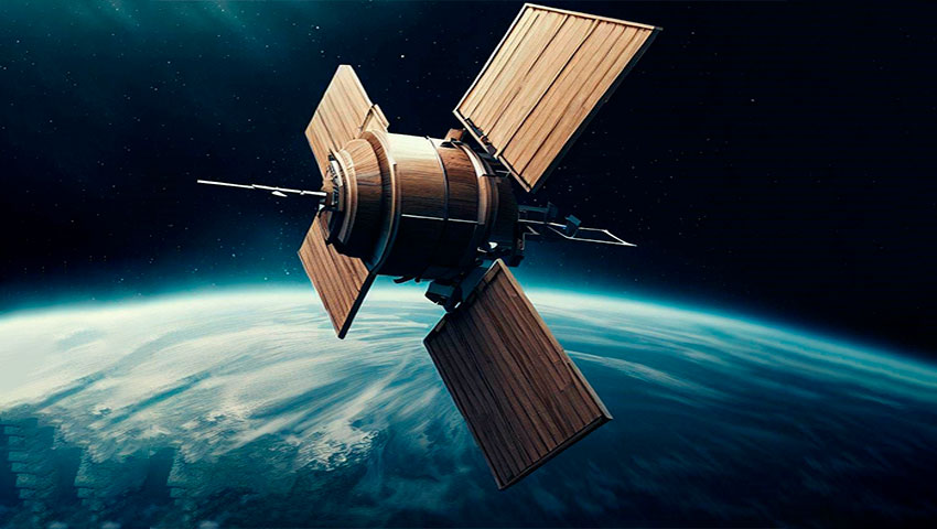 ماهواره چوبی
