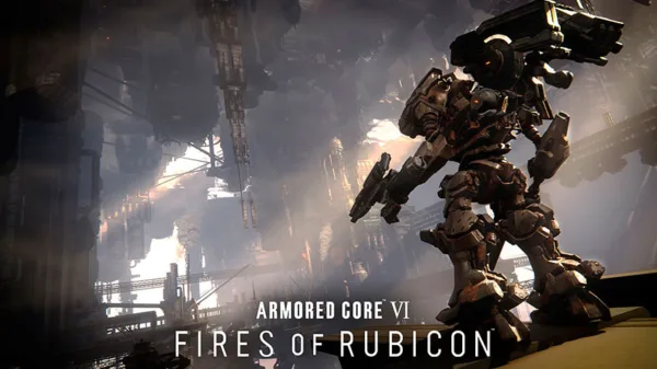 Armored Core 6: Fires of Rubicon