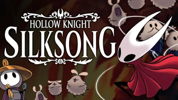 Hollow Knight: Silksong