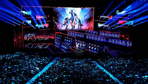 نمایشگاه E3