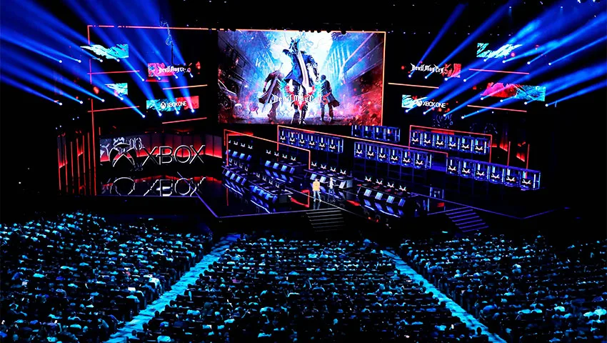 نمایشگاه E3