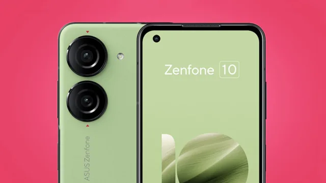 ایسوس زنفون 10