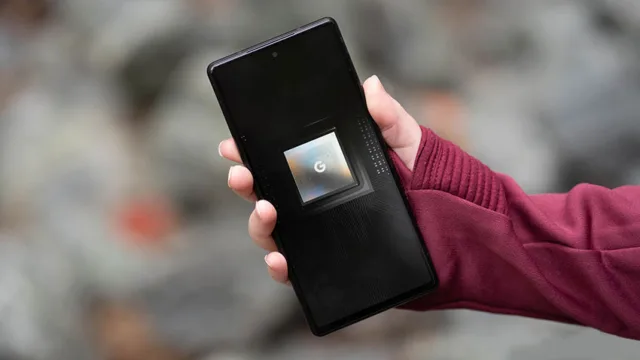 تنسور G3