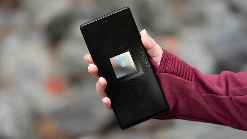 مشخصات و نتایج بنچمارک تنسور G3 منتشر شد