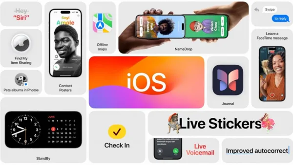 iOS 17
