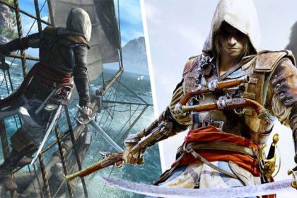 Assassin’s Creed 4: Black Flag