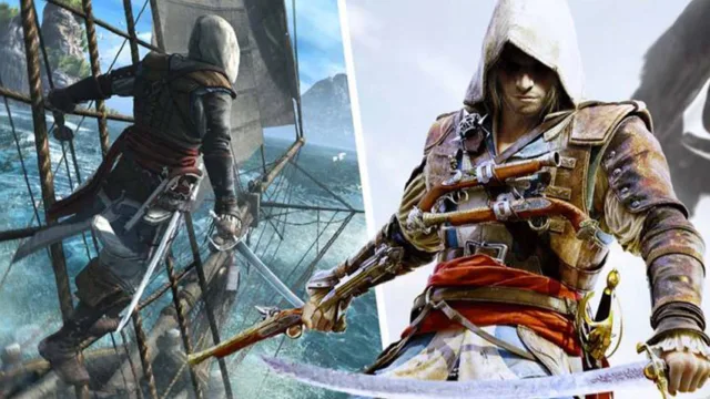 Assassin’s Creed 4: Black Flag