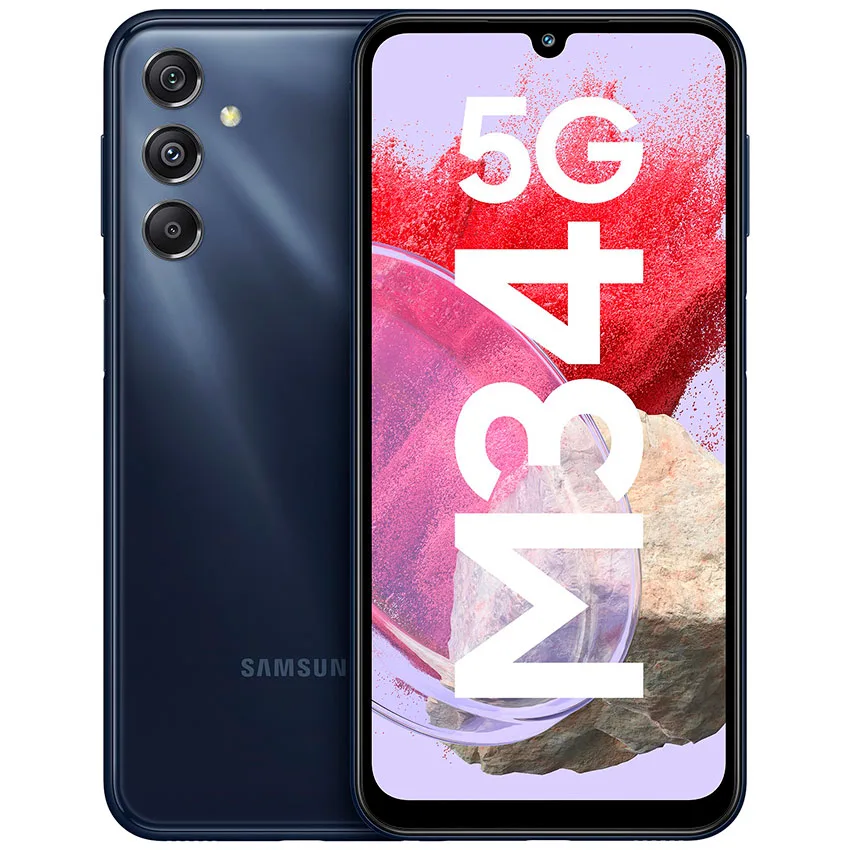 گلکسی M34