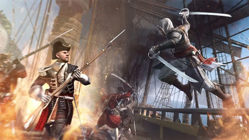Assassin’s Creed 4: Black Flag