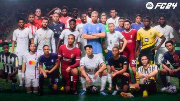 EA Sports FC 24