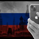 ممنوعیت محصولات اپل در روسیه