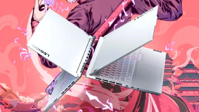 لنوو لیجن Y900X مدل 2023