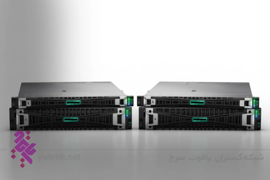 چرا خرید سرور HP را پیشنهاد می‌کنیم؟