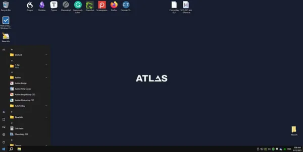 AtlasOS