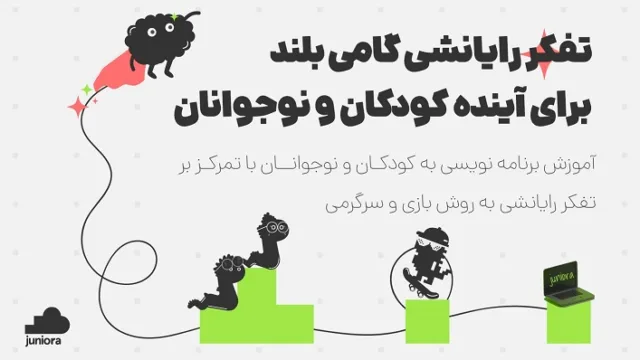 تفکر رایانشی گامی بلند برای آینده کودکان و نوجوانان