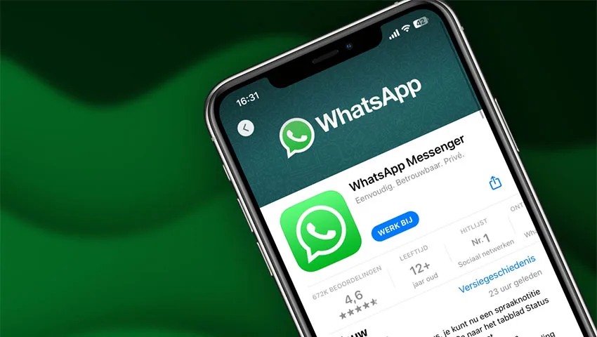 امکان ارسال پیامهای ویدیویی در واتساپ مهیا شد