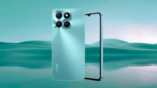 آنر X6a